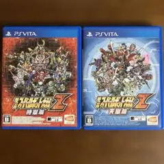 第3次スーパーロボット大戦Z 天獄篇 時獄篇　セット　まとめ売り
