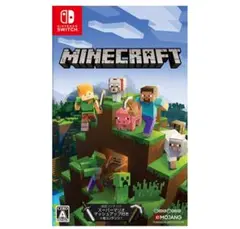 Minecraft NintendoSwitch