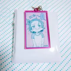 メダリスト展 結束いのり アクキー