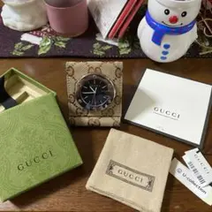 新品 GUCCI CLOCKS ユニセックス 腕時計