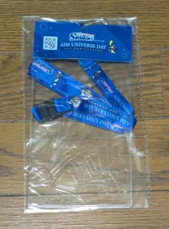 ヤクルト チケットホルダー 神宮球場来場者限定配布 新品 未使用 未開封