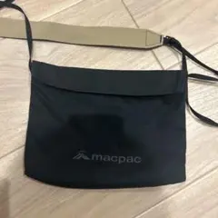 macpacサコッシュ