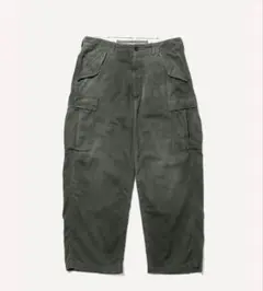 A.PRESSE 25AW US Army M-51 カーゴパンツ　アプレッセ