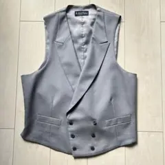 BROOKS BROTHERS ブルックスブラザーズ ダブル ジレ ベスト L