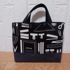辞書バッグ☆ハンドメイド