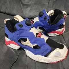 28センチ Reebok INSTA PUMP FURY ポンプフューリー