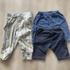 80センチ　GAP UNIQLO ボトムス 他3点セット