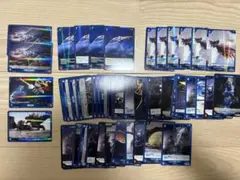 ゴジラカードゲー厶 青 まとめ売り