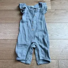 H &M ロンパース　68センチ　美品