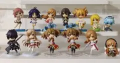 キャラアニ限定 にいてんご でらっくす　 ソード アート オンライン トイズワークスコレクション にいてんごでらっくす ソードアート