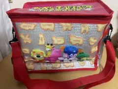 新品　たべっ子どうぶつ THE MOVIE 保冷バッグ