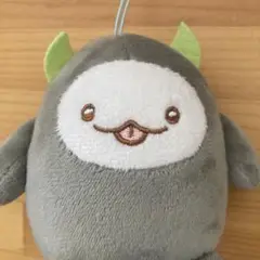 サンリオ Sanrio ぺたぺたみにりあん ツノ マスコット 限定景品