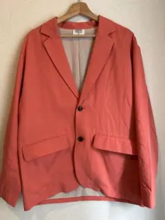 THING FABRIC テーラードジャケット