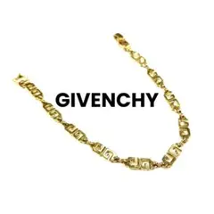 【至高】80s 刻印 GIVENCHY ブレスレット ゴールド ヴィンテージ