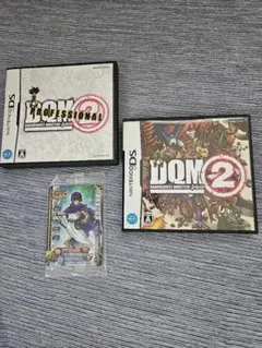 ドラゴンクエストモンスターズ ジョーカー2 ソフト　2本セット