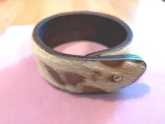 レディース バングル 毛皮