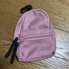 無印　ミニリュック