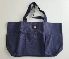 新品　URBAN RESEARCH　アーバンリサーチ　ネイビー トートバッグ