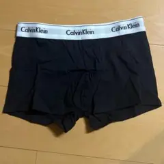 カルバンクライン Calvin Klein ボクサーパンツ S 新品 1枚