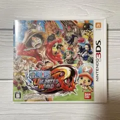 ワンピース アンリミテッドワールドR