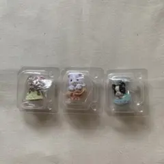 シルバニアファミリー　一番くじ　1つのお値段です！