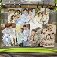 WayV OFFICIAL GOODSフォトカードセット