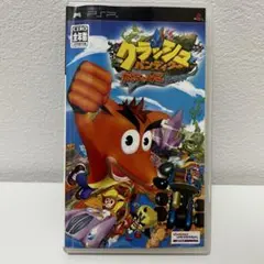PSP クラッシュ・バンディクー　がっちゃんこワールド ソフト