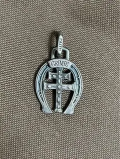 CRIMIE クライミー HORSESHOE NECKLACE ネックレストップ