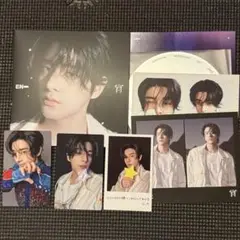 ENHYPEN ジェイク jake 宵 CD コンプ ソロジャケット