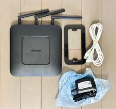 Buffalo WXR-1750DHP2シリーズ ルーター LANケーブル付き