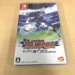 854.Switch キャプテン翼 RISE OF NEW CHAMPIONS