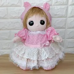 番号1488 夢の子ネルルちゃん・ミルルちゃん お洋服