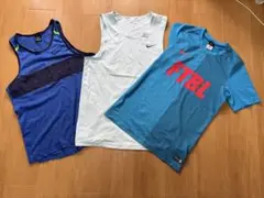 Nike Dri-FIT メンズ トレーニングウェア 3点セット Mサイズ