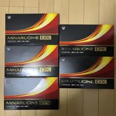 ★新品・未開封★ミナルギン5個セット!