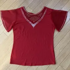 社交ダンス トップス SからMサイズ
