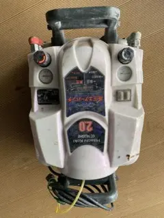 日立工機　ec1430h2 高圧エアコンプレッサ　エアーパンチ EC1430H2 エアーパンチ 1台 HiKOKI(日立工機) 【通販モノタロウ】