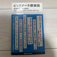 ビッグデータ探傑 安宅和人 池宮伸次