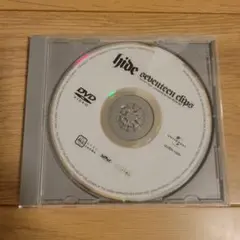 「hide/seventeen clips～perfect clips～」