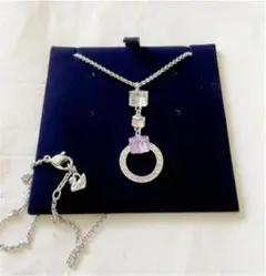 ネックレス スワロフスキー swarovski