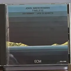 John Abercrombie『timeless』