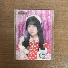 乃木坂46 Mobile テレフォンカード風 モバカ 池田瑛紗 レア