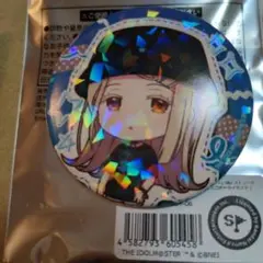学園アイドルマスター 学マス 缶バッジ 篠澤広 ストリートファッションver.