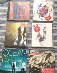 B'z CD　セット　まとめ売り
