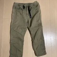 グラミチ　クロップドパンツ　サイズＬ