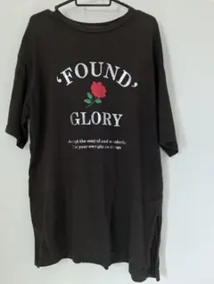 【GU】tシャツ