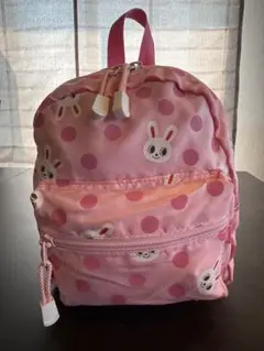 ミキハウス　ウサギ　リュック