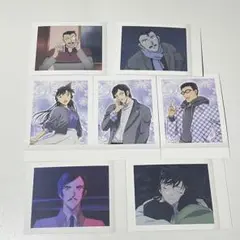 名探偵コナン 隻眼の残像 ぱしゃこれ 諸伏高明 毛利小五郎 毛利蘭 風見裕也