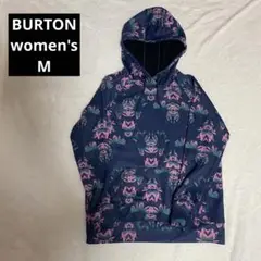 ◆BURTON◆ レディース 撥水パーカー M