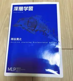 深層学習 岡谷貴之著