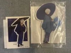 セガラッキーくじ　ゲゲゲの謎　アクリルスタンド　ゲゲ　鬼太郎の父